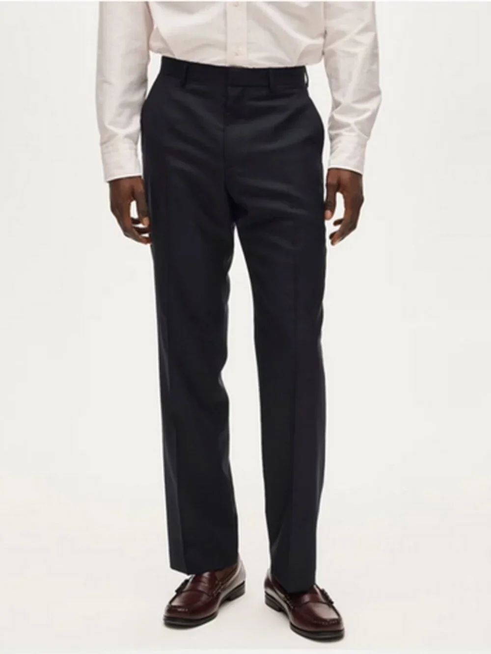 J.Crew Men’s Kenmare Suit Pant Sample in Italian Wool - 34/32 - NWT